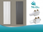 MerBu Marneel Paneelheizkörper  532x1800