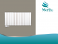 MerBu Marneel  horizontal  Paneelheizkörper Flachheizkörper  600x1195