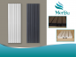 MerBu Marneel Paneelheizkörper  455x1600